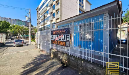 Casa comercial de 440m² à venda por R$ 1.200.000 e para alugar por R$ 10.000 + taxas - Fonseca - Niterói/RJ