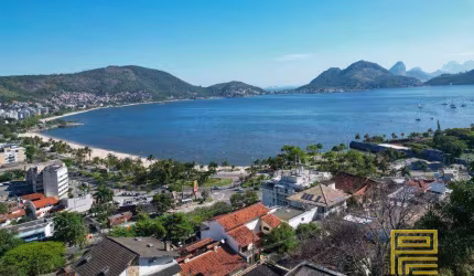Terreno à venda, 342 m² por R$ 500.000,00 - São Francisco - Niterói/RJ