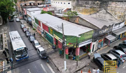 Loja no Ponto Cem Réis de 135m² - Para alugar por R$8.000 + taxas - Fonseca - Niterói/RJ