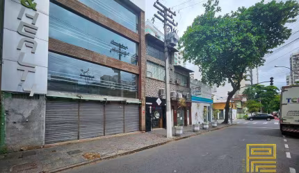 Loja de 375m² com 3 andares - para alugar R$20.000 + taxas/mês - Icaraí - Niterói/RJ