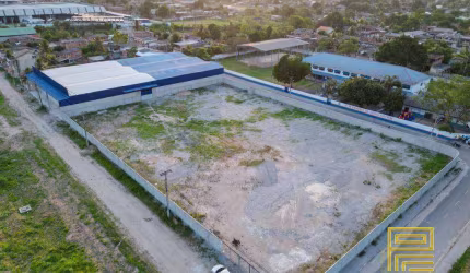 Galpão para alugar, 2.160 m² por R$ 59.000/mês - Itaboraí/RJ