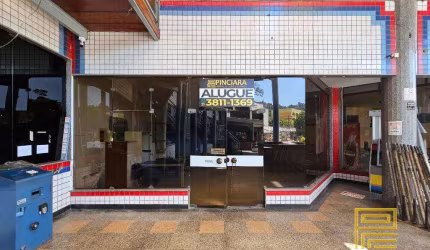 Loja para alugar, 50 m² por R$ 3.500,00/mês - Piratininga - Niterói/RJ