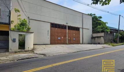 Galpão para alugar, 800 m² por R$ 15.000/mês - Colubande - São Gonçalo/RJ