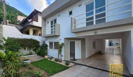 Casa com 3 quartos, sendo 2 suítes, 252 m² - venda por R$ 1.790.000 ou aluguel por R$ 6.500/mês - São Francisco - Niterói/RJ