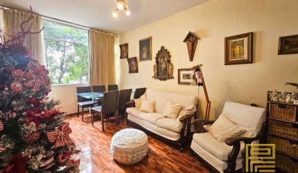 Apartamento VISTA MAR com 3 quartos à venda, 86 m² por R$ 780.000 - São Francisco - Niterói/RJ