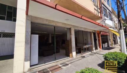 Loja, 140 m² - venda por R$ 550.000,00 ou aluguel por R$ 5.801,00/mês - Centro - Niterói/RJ