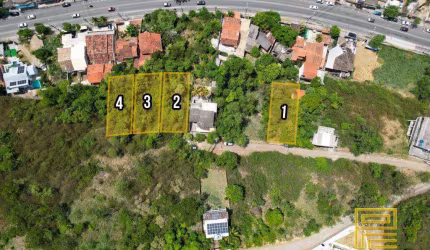 Terrenos à venda, 360 m² por R$ 330.000 - Camboinhas - Niterói/RJ