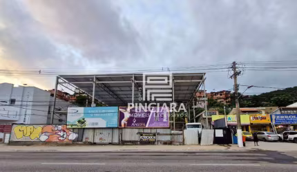 Loja para alugar, 500 m² por R$ 70.000,00/mês - Piratininga - Niterói/RJ