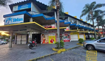 Loja para alugar, 45 m² por R$ 2.000/mês + Fundo de comércio - Shopping Ibiza