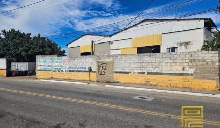 Galpão à venda, 1.528 m² por R$ 2.950.000 - Lagomar - Macaé/RJ