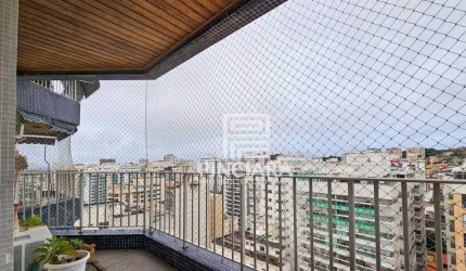 Apartamento de 60 m² com ótima planta, localizado na Geraldo Martins, Icaraí - Niterói / RJ -  À venda por R$ 470.000