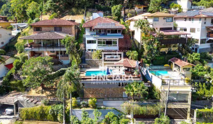 Casa com 4 quartos, 350 m² - venda por R$ 1.600.000 ou aluguel por R$ 9.733/mês - Itaipu - Niterói/RJ