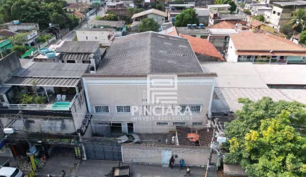 Galpão à venda, 528 m² por R$ 1.600.000,00 - Nova Cidade - São Gonçalo/RJ