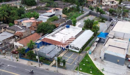 Loja para alugar, 700 m² por R$ 25.000,00/mês - Zé Garoto - São Gonçalo/RJ