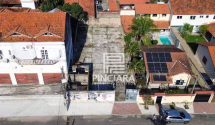 Terreno de 360 m² para alugar, por R$ 6.000 + taxas  - Piratininga - Niterói/RJ