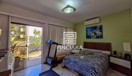 Casa de 400m² com 3 suítes à venda por R$ 3.200.000 - Camboinhas - Niterói/RJ