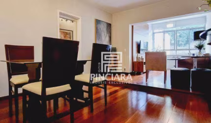 Apartamento  de 84m² com 2 quartos, sendo 1 suíte à venda por R$640.000 - Nova Friburgo/RJ