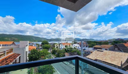 Apartamento com 2 dormitórios à venda, 79 m² por R$ 730.000,00 - Piratininga - Niterói/RJ