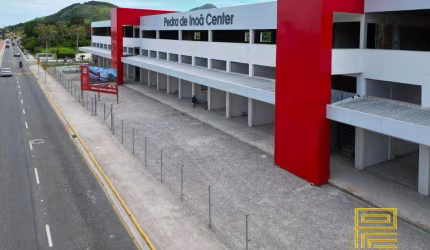 Sobreloja de 156 m² no Shopping Pedra de Inoã Center - venda por R$ 1.092.000 ou aluguel por R$ 10.000/mês + taxas - Inoã - Maricá/RJ