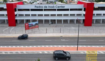 Sobreloja de 67 m² no Shopping Pedra de Inoã Center - venda por R$ 470.000 ou aluguel por R$ 4.700/mês + taxas - Inoã - Maricá/RJ