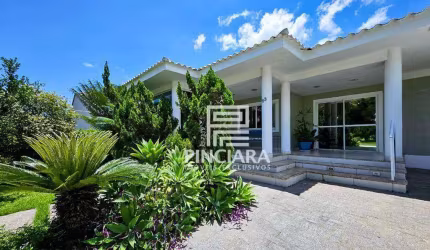 Casa no Condomínio Várzea Green de 200m² com 4 quartos  - À  venda por R$ 980.000 - Várzea das Moças - Niterói/RJ