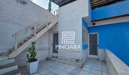 Casa de 150m² com 2 quartos à venda, 150 m² por R$ 297.000 - Barreto - Niterói/RJ