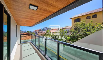 Apartamento com 2 dormitórios à venda, 78 m² por R$ 699.500,00 - Piratininga - Niterói/RJ