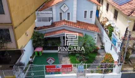 Casa Comercial de 370 m², com 16 salas, sendo 9 consultórios - Alugue por R$ 32.000/mês + taxas - Icaraí - Niterói/RJ