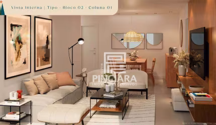 Apartamento de 150 m²  com 3 quartos à venda, por R$ 1.300.000 - Camboinhas - Niterói/RJ