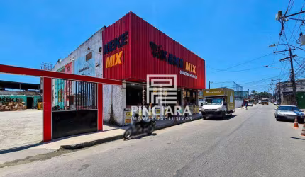 Ponto Comercial Mercado KEKE Mixr à venda por R$ 2.000.000 - Jardim Catarina - São Gonçalo/RJ