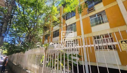 Apartamento com 2 dormitórios para alugar, 50 m² por R$ 1.696,66/mês - Cubango - Niterói/RJ