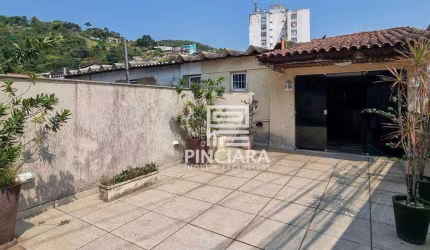 Casa Comercial de 180 m² em terreno de 345 m² - À venda por R$ 700.000 - Santa Rosa - Niterói/RJ