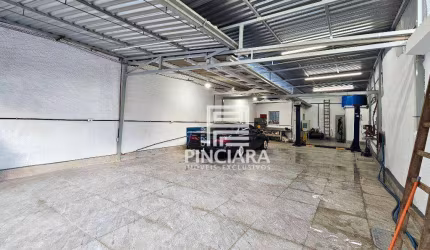 Loja de 130 m² na Noronha Torrezão - Alugue por R$ 7.900/mês + taxas - Santa Rosa - Niterói/RJ