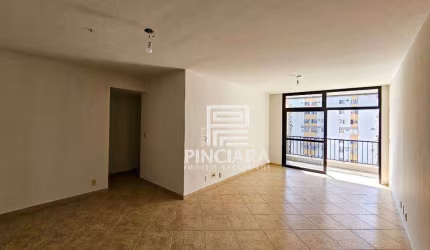Apartamento de 120 m², 3 quartos (1 suíte)  - À venda por R$ 840.000 - Icaraí - Niterói/RJ