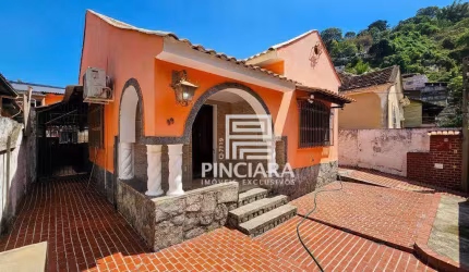 Casa com 4 dormitórios à venda, 250 m² por R$ 650.000,00 - Fonseca - Niterói/RJ