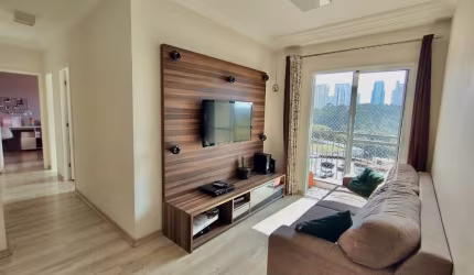 Apartamento com 2 quartos à venda no Jardim Tupanci