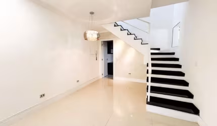 Casa em Condominio em Barueri de 2 dormitorios -Nova Barueri Quintal Grande