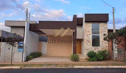 Residencial - Faixa Azul