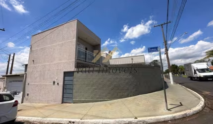 Residencial - Jd Menzani - Ibate