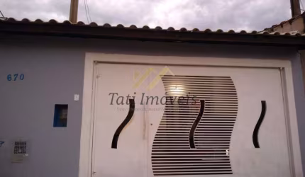 Residencial - Loteamento Social Antenor Garc