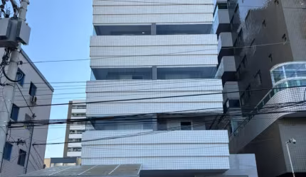 Canto do Do Forte / mobiliado