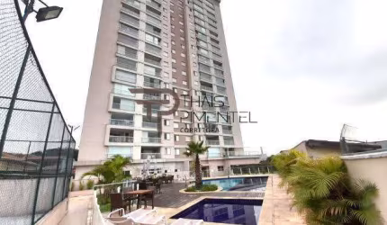 Apartamento à venda em Osasco - SP / Condomínio SPA Acqua Resort