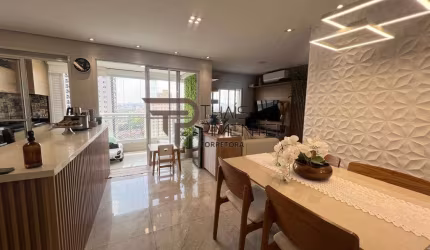 Apartamento à Venda em Osasco - SP / Condomínio The One