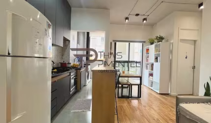 Apartamento com 2 Quartos à Venda, 49m² por R$460.000,00