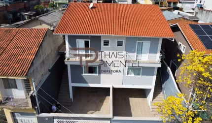 Sobrado de 180m² à venda Jardim D&amp;apos;Abril - Osasco/SP