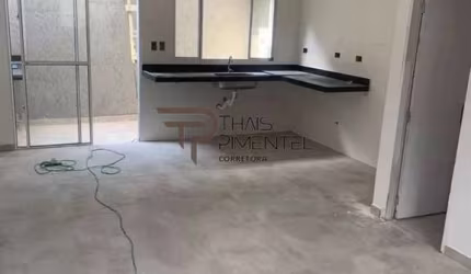 Casa em Condomínio 74m² - Condomínio Villagio Alto do Padroe