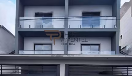 Sobrado Novo sendo 3 Suítes  - 06 Vagas - 189m² (Área Constr