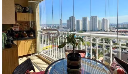 APARTAMENTO 114M2 À VENDA EM OSASCO - SP / CONDOMÍNIO GRAN VITA