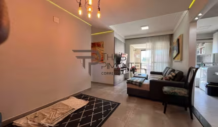 Apartamento à venda com 77m², 3 quartos e 2 vagas / Centro - Osasco