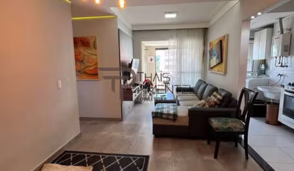 Apartamento à venda com 77m², 3 quartos e 2 vagas / Centro - Osasco
